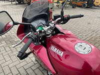 Yamaha tour diversion motorfiets - afbeelding 4 van  19