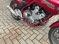 Yamaha tour diversion motorfiets - afbeelding 8 van  19