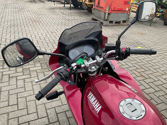 Yamaha tour diversion motorfiets - afbeelding 19 van  19