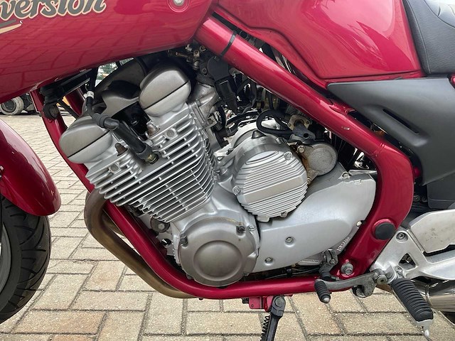 Yamaha tour diversion motorfiets - afbeelding 6 van  19