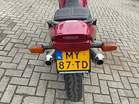 Yamaha tour diversion motorfiets - afbeelding 10 van  19