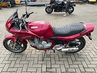 Yamaha tour diversion motorfiets - afbeelding 18 van  19