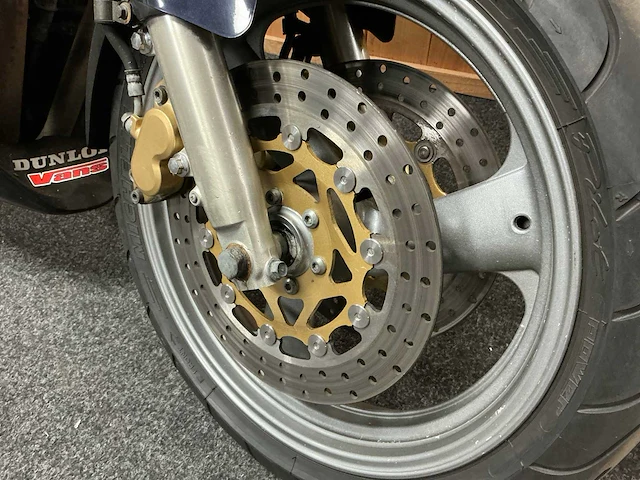 Yamaha tour fj 1200 motorfiets - afbeelding 2 van  11