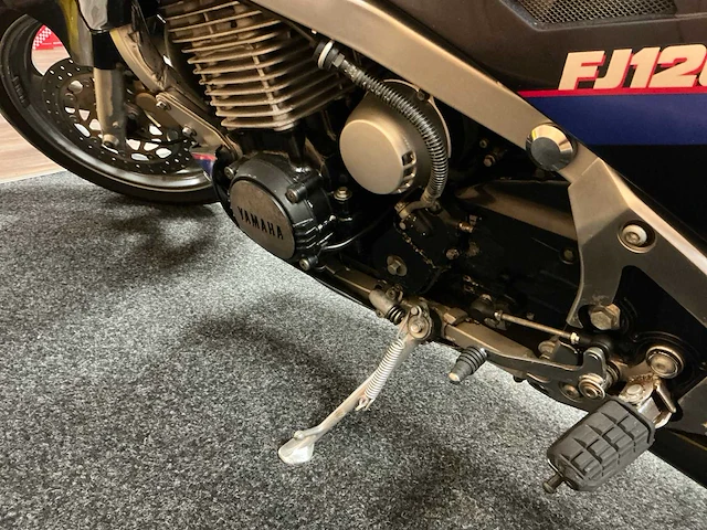 Yamaha tour fj 1200 motorfiets - afbeelding 8 van  11