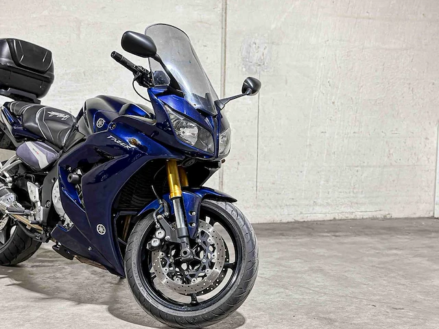 Yamaha tour fz1-n abs 998cc 2006, 97-mg-hk - afbeelding 2 van  21