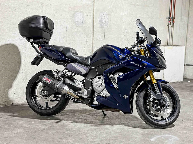 Yamaha tour fz1-n abs 998cc 2006, 97-mg-hk - afbeelding 3 van  21