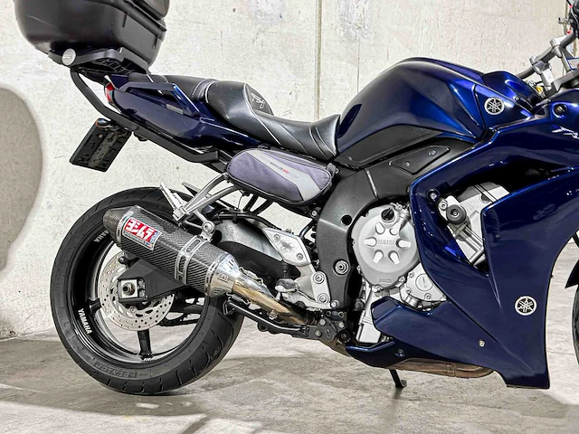 Yamaha tour fz1-n abs 998cc 2006, 97-mg-hk - afbeelding 4 van  21