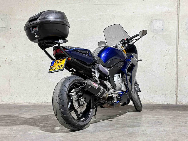 Yamaha tour fz1-n abs 998cc 2006, 97-mg-hk - afbeelding 5 van  21