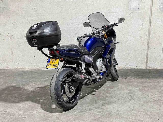 Yamaha tour fz1-n abs 998cc 2006, 97-mg-hk - afbeelding 6 van  21