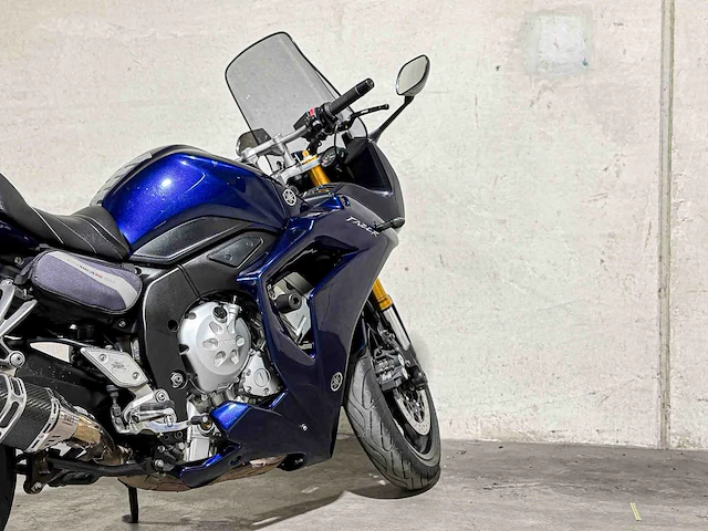 Yamaha tour fz1-n abs 998cc 2006, 97-mg-hk - afbeelding 7 van  21