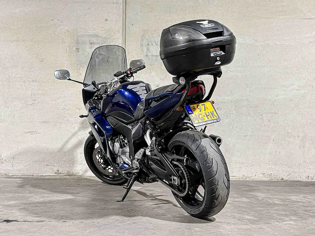 Yamaha tour fz1-n abs 998cc 2006, 97-mg-hk - afbeelding 9 van  21