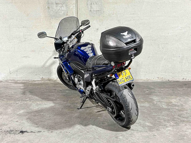Yamaha tour fz1-n abs 998cc 2006, 97-mg-hk - afbeelding 10 van  21
