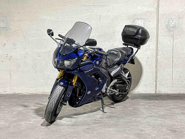 Yamaha tour fz1-n abs 998cc 2006, 97-mg-hk - afbeelding 12 van  21
