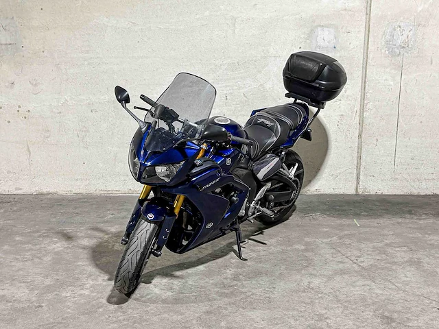 Yamaha tour fz1-n abs 998cc 2006, 97-mg-hk - afbeelding 15 van  21