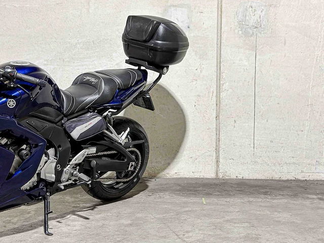 Yamaha tour fz1-n abs 998cc 2006, 97-mg-hk - afbeelding 17 van  21