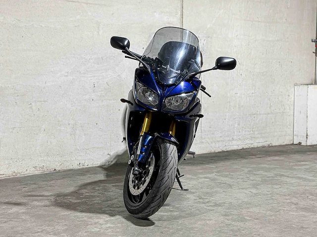 Yamaha tour fz1-n abs 998cc 2006, 97-mg-hk - afbeelding 18 van  21