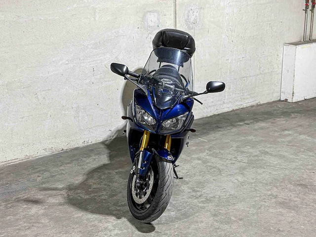 Yamaha tour fz1-n abs 998cc 2006, 97-mg-hk - afbeelding 19 van  21