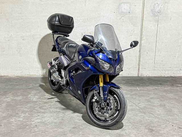 Yamaha tour fz1-n abs 998cc 2006, 97-mg-hk - afbeelding 21 van  21