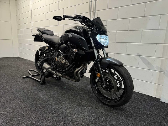 Yamaha tour mt-07 abs 2018, 87-ms-gs - afbeelding 2 van  17