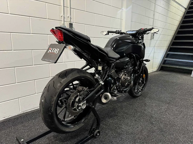 Yamaha tour mt-07 abs 2018, 87-ms-gs - afbeelding 3 van  17