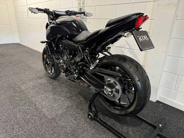 Yamaha tour mt-07 abs 2018, 87-ms-gs - afbeelding 4 van  17