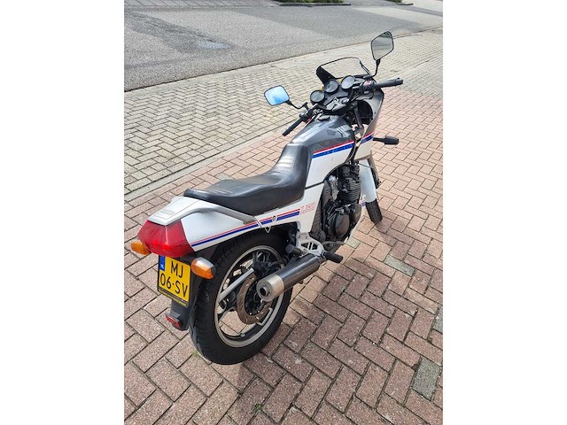 Yamaha tour xj 600, mj-06-sv - afbeelding 2 van  9