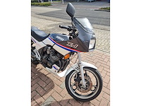 Yamaha tour xj 600, mj-06-sv - afbeelding 4 van  9