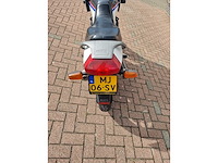 Yamaha tour xj 600, mj-06-sv - afbeelding 5 van  9