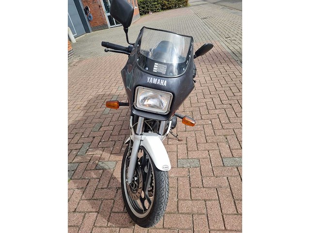 Yamaha tour xj 600, mj-06-sv - afbeelding 6 van  9