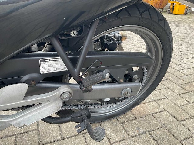 Yamaha tour xj600 motorfiets - afbeelding 3 van  16