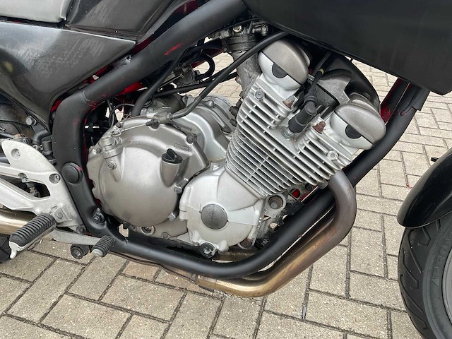 Yamaha tour xj600 motorfiets - afbeelding 5 van  16