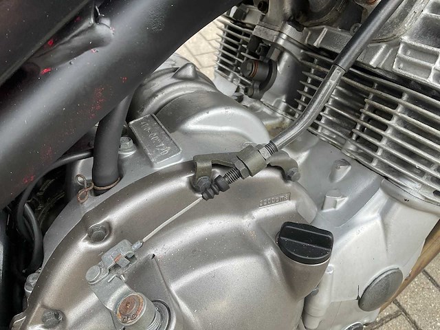 Yamaha tour xj600 motorfiets - afbeelding 6 van  16