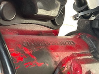 Yamaha tour xj600 motorfiets - afbeelding 8 van  16