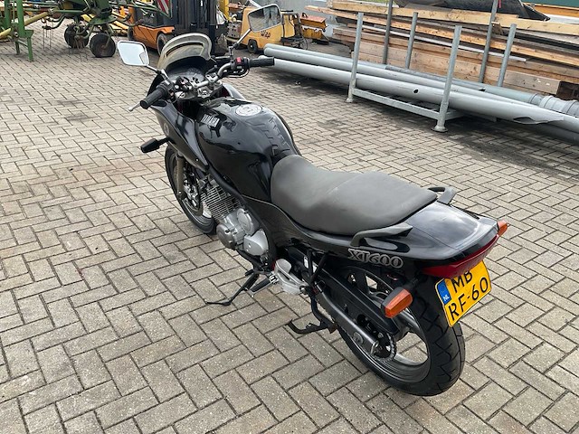 Yamaha tour xj600 motorfiets - afbeelding 12 van  16