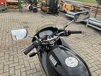Yamaha tour xj600 motorfiets - afbeelding 14 van  16