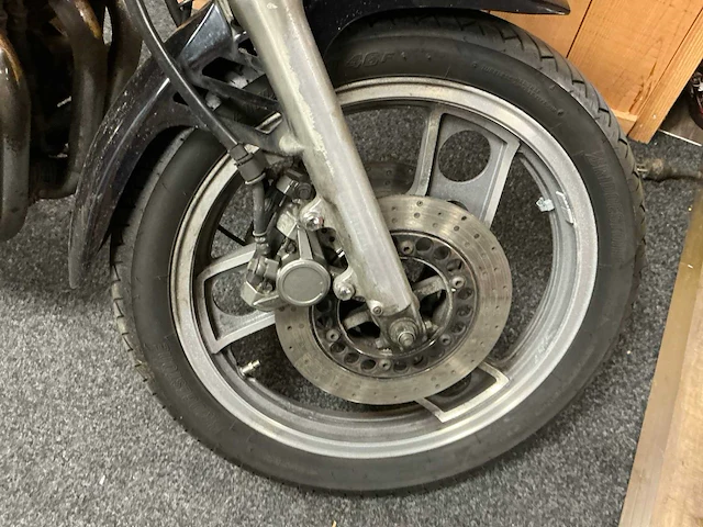 Yamaha tour xj900 motorfiets - afbeelding 2 van  13