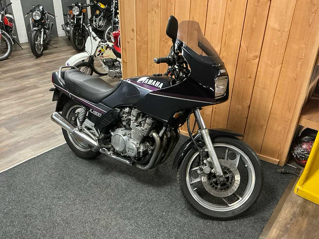 Yamaha tour xj900 motorfiets - afbeelding 6 van  13