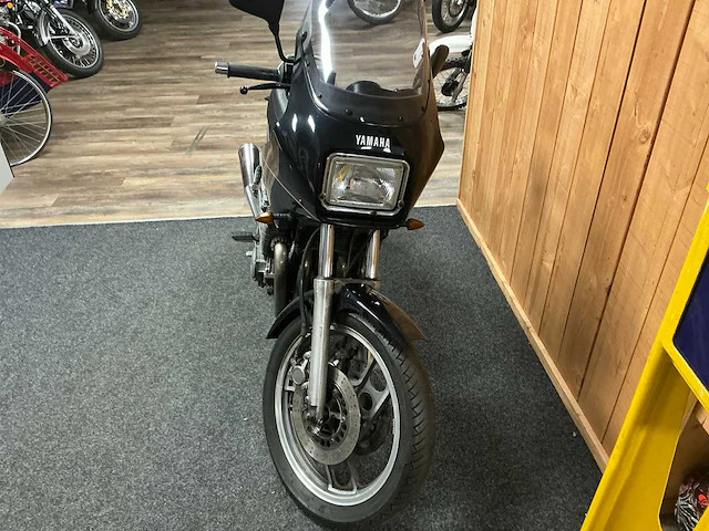 Yamaha tour xj900 motorfiets - afbeelding 7 van  13