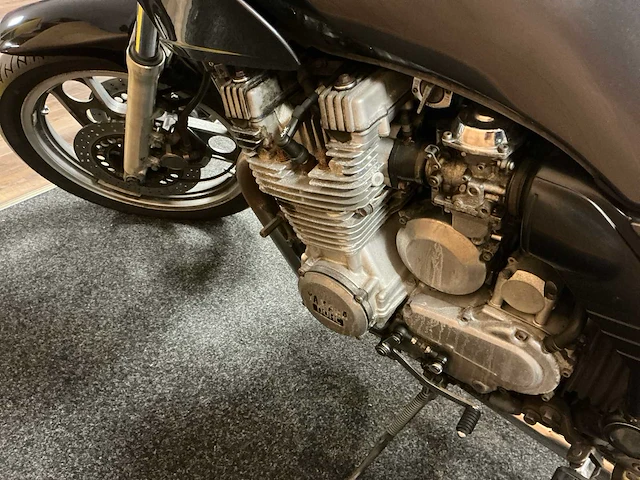 Yamaha tour xj900 motorfiets - afbeelding 10 van  13