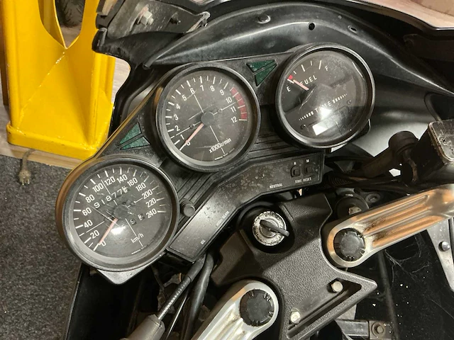 Yamaha tour xj900 motorfiets - afbeelding 12 van  13