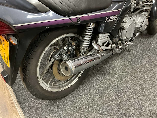 Yamaha tour xj900 motorfiets - afbeelding 13 van  13