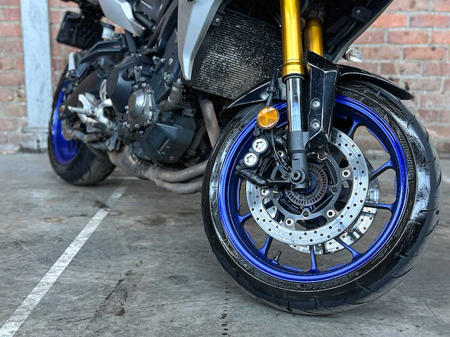 Yamaha tracer 900 gt abs 847cc 2019 motorfiets, 01-mk-gt - afbeelding 2 van  22