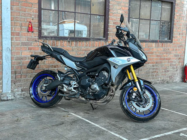 Yamaha tracer 900 gt abs 847cc 2019 motorfiets, 01-mk-gt - afbeelding 3 van  22