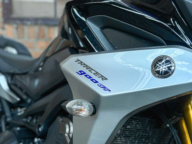 Yamaha tracer 900 gt abs 847cc 2019 motorfiets, 01-mk-gt - afbeelding 4 van  22