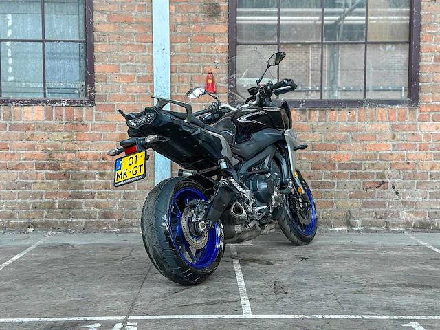 Yamaha tracer 900 gt abs 847cc 2019 motorfiets, 01-mk-gt - afbeelding 5 van  22