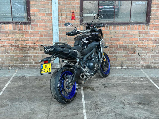 Yamaha tracer 900 gt abs 847cc 2019 motorfiets, 01-mk-gt - afbeelding 6 van  22