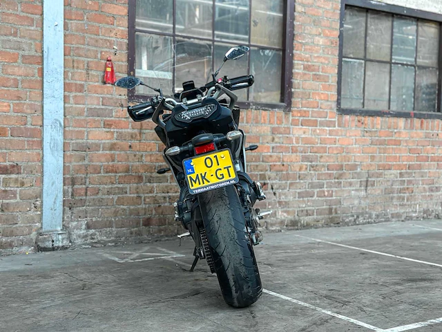 Yamaha tracer 900 gt abs 847cc 2019 motorfiets, 01-mk-gt - afbeelding 8 van  22