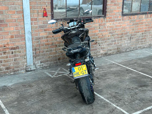 Yamaha tracer 900 gt abs 847cc 2019 motorfiets, 01-mk-gt - afbeelding 9 van  22