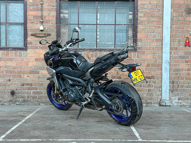 Yamaha tracer 900 gt abs 847cc 2019 motorfiets, 01-mk-gt - afbeelding 10 van  22