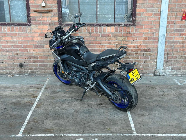 Yamaha tracer 900 gt abs 847cc 2019 motorfiets, 01-mk-gt - afbeelding 11 van  22